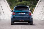 Fiat 500 la Prima 2020 года